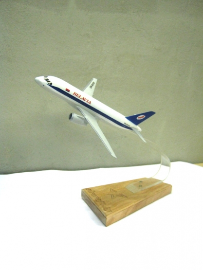 Модель самолета Белавиа Belavia