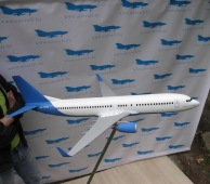 Выставочные модели самолетов в Минске