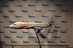 Стендовые модели самолетов в Минске